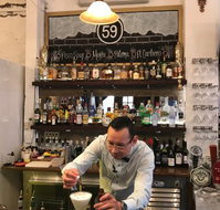 Station 59 - Book Restaurant