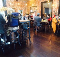 The Bakers Wife - Book Restaurant