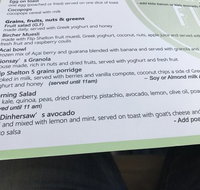 The Dihnersaw and his Fionsay - Book Restaurant