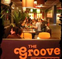 The Groove Train - Book Restaurant