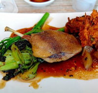 THe Malvern Hotel - Book Restaurant