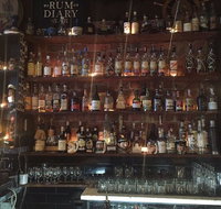 The Rum Diary Bar - Book Restaurant