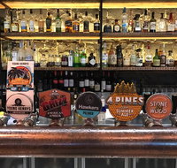 The Stone Hotel - Book Restaurant