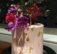 Tidbit Cakes - Book Restaurant