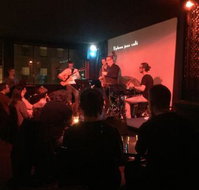 Uptown Jazz Cafe - Book Restaurant