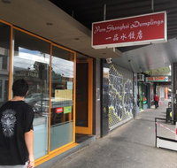 Yum Shanghai Dumplings - Book Restaurant