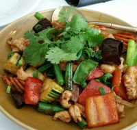 Blue River Thai - Book Restaurant