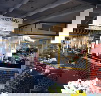 Chapter Three - Book Restaurant