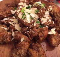 Chicken and Jokbal - Book Restaurant
