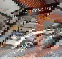 Chicken or the Egg Cafe - Book Restaurant