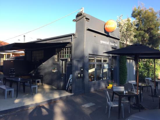 General Food Co Williamstown