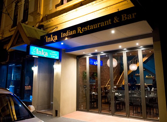 Inka - Indian Restaurant  Bar Hawthorn