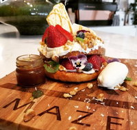 Maze - Book Restaurant