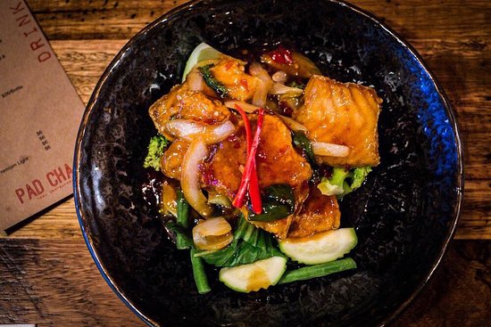Pad Cha Thai Contemporary Preston