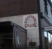 Raccoon Club - Book Restaurant