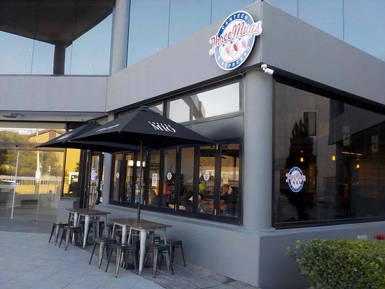 Three Mugs Canteen  Espresso Glen Iris