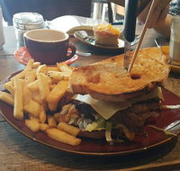 Vasili's Garden  Cafe - Book Restaurant