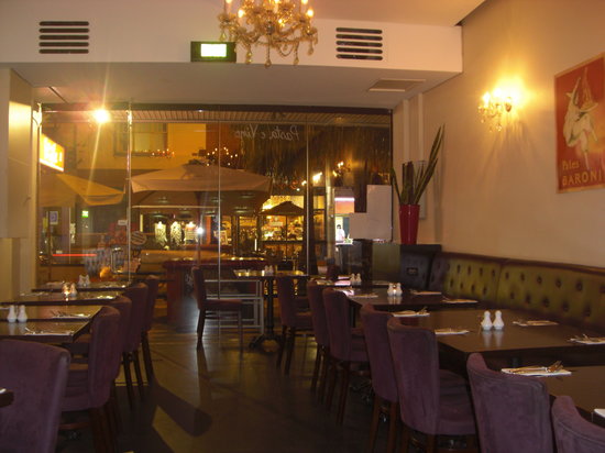 Vibe Cafe Restaurant St Kilda