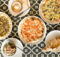 Zaatar - Book Restaurant