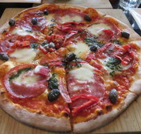 Acqua e Farina Woodfire Pizzeria - Book Restaurant