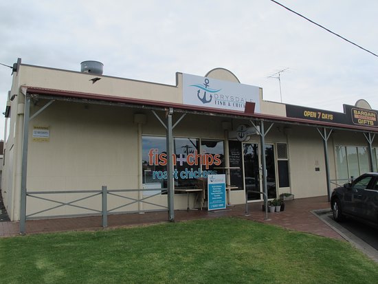Drysdale Fish  Chickens Drysdale