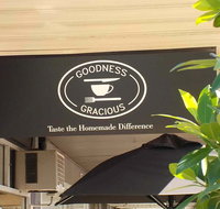 Goodness Gracious cafe - Book Restaurant