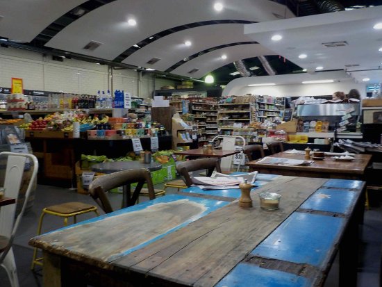 Melba's Food Hall Brunswick