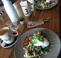 Plenty of Everything - Book Restaurant