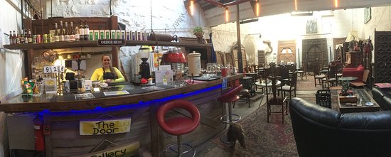 The Door Gallery Cafe Geelong