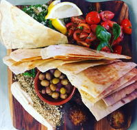 The Olive Pit - Book Restaurant