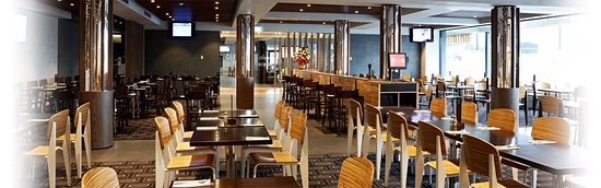 The Olympic Hotel  Bistro Preston