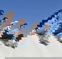 Private Luxury Pinnacles Tour Stargazing Sand-boarding  Sightseeing - Book Restaurant