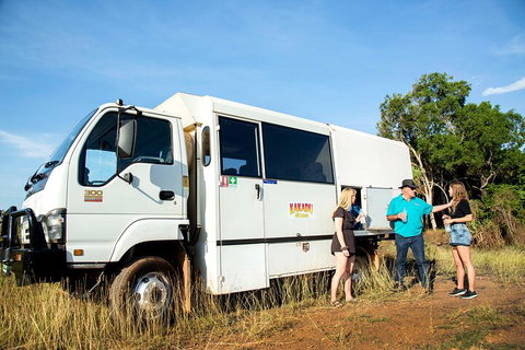 3-Day Kakadu 4WD Camping Safari From Darwin - Book Restaurant 1