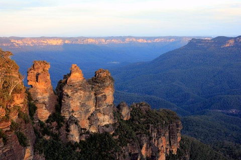 Blue Mountains In A Day:Private Day Trip From Sydney - Book Restaurant 0