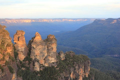 Blue Mountains In A Day:Private Day Trip From Sydney - Book Restaurant 1