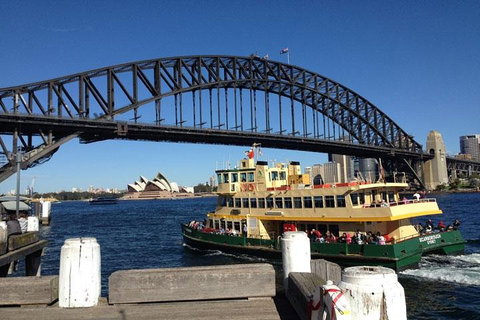 Private Tour: Sydney Highlights In A Day - Book Restaurant 0