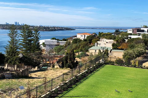 Big Perth (Private) Day Tour - Book Restaurant 5