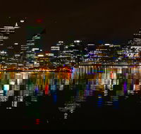 Sunsets  City Lights Private Tour - Book Restaurant