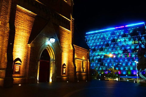 Sunsets & City Lights (Private) Tour - Book Restaurant 1