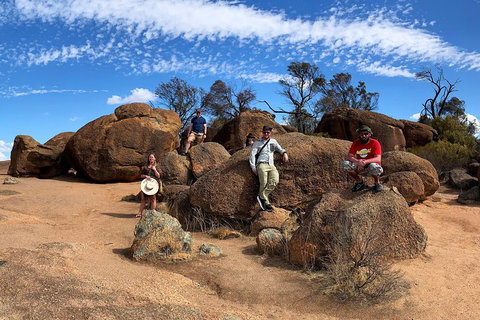 The Big Wave Rock (Private) Day Tour - Book Restaurant 0
