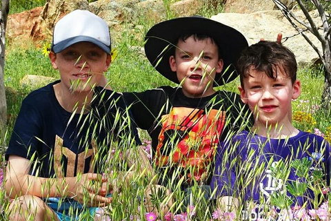 Perth Kids Explorer (Private) Day Tour - Book Restaurant 1