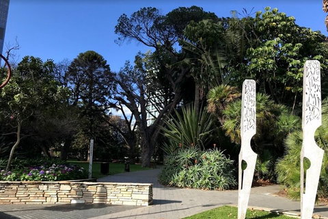 Perth Scavenger Hunt: Perched On A Swan - Book Restaurant 2