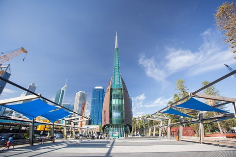Perth Scavenger Hunt: Perched On A Swan - Book Restaurant 3
