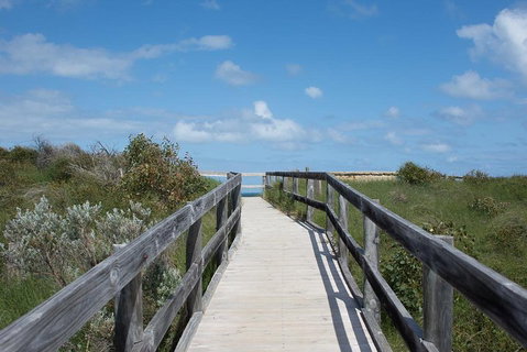 Yanchep & Lancelin - Wildlife, Cave And Sands - Book Restaurant 2