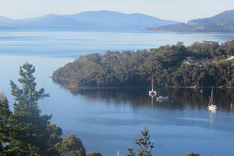 Twilight Sail Bruny Island - Book Restaurant 2