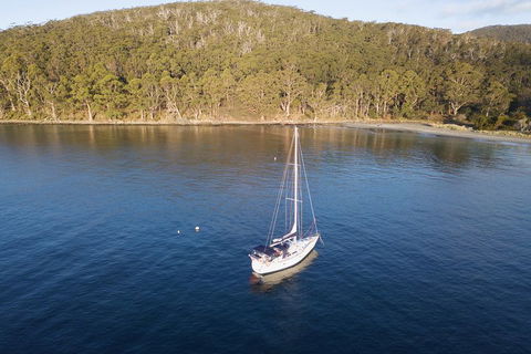 Twilight Sail Bruny Island - Book Restaurant 3