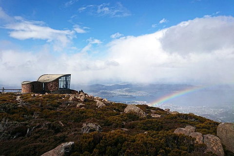 Kunanyi / Mt Wellington Explorer Bus - 2 Hour Return Tour - Book Restaurant 5