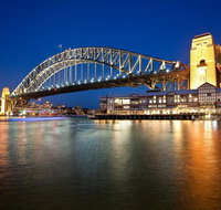 Private Tour Sydney at Night - Book Restaurant