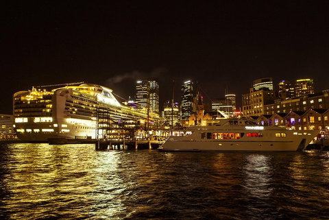 Private Tour: Sydney At Night - Book Restaurant 2