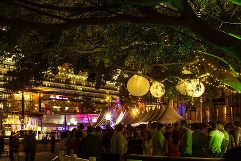 Private Tour: Sydney At Night - Book Restaurant 3